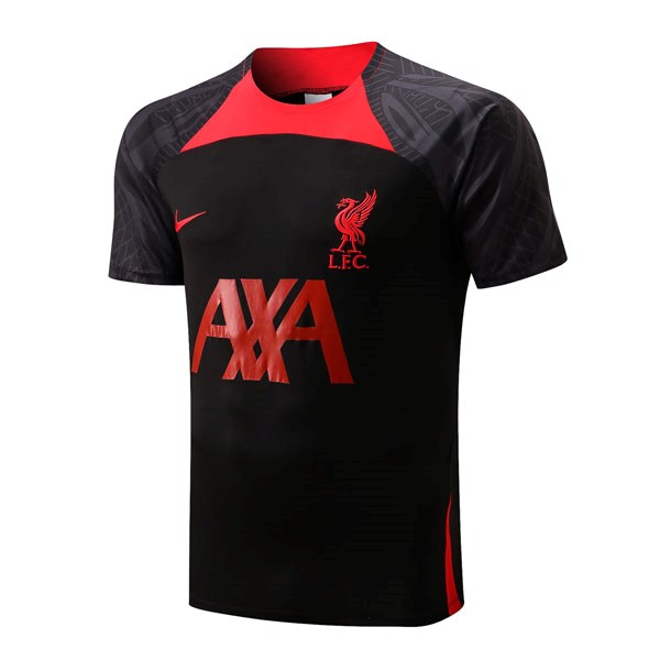 Formazione Liverpool 2022-2023 Nero Rosso